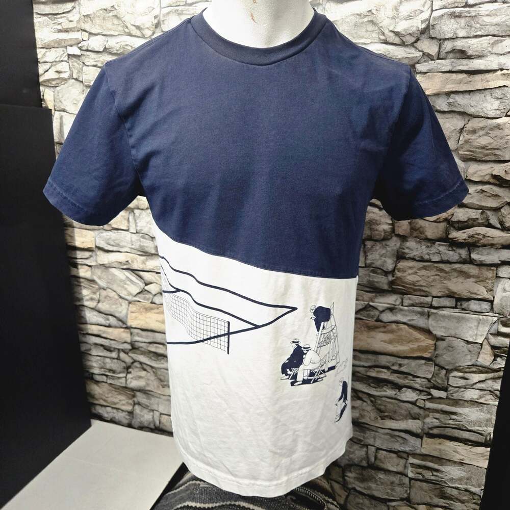Lacoste Sport Tennis Heritage Small Regular Fit Ultra Dry T-Shirt